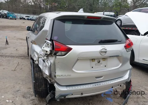 2018 Nissan Rogue S z USA, uszkodzony, nr VIN KNMAT2MT4JP553190